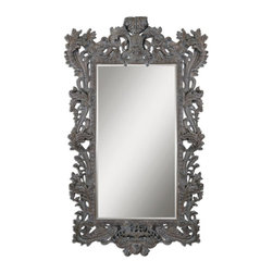 www.essentialsinside.com; galeton framed wall mirror - Wall Mirrors