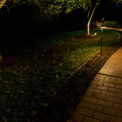 Old To New - Landscape Lighting