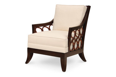Palecek Carlo Lounge Chair