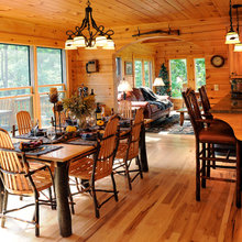 Cabin Flooring