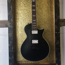 Guitar Display Cases / Shadow Boxes - Products