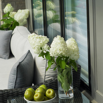 Bretton Slim sofa - Brad's house