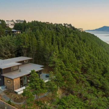 Cape Lookout residence