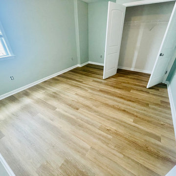 Luxury Vinyl Plank (LVP) Installation in Holly Springs, NC