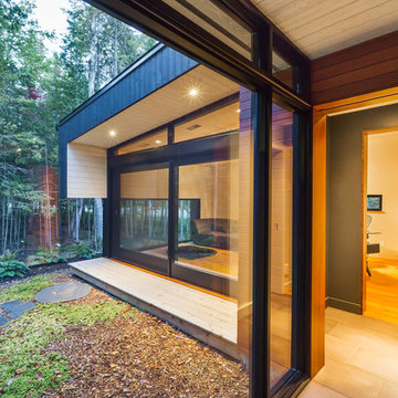 Maison contemporaine