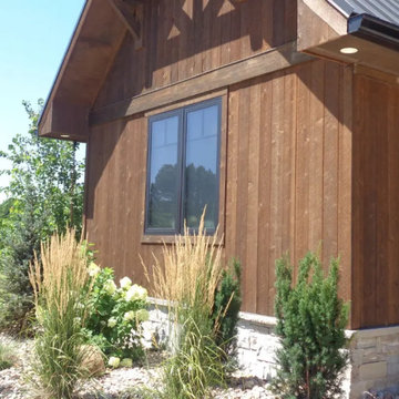 Ranchwood in the Iron Mountain State