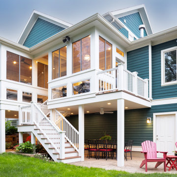 Screened Porch Addition