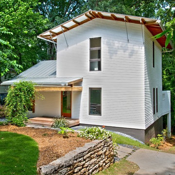 Modern Decatur Bungalow