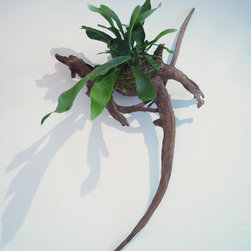 Pathways - Wall Sculptures