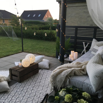 Terrasse Styling