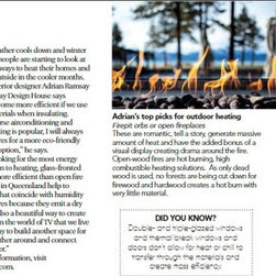 July My Renovation Magazine p1-2 - Fire Pits