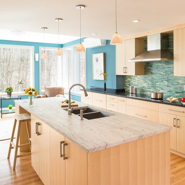 A Remodeling Trifecta: Beauty, Comfort and Efficiency