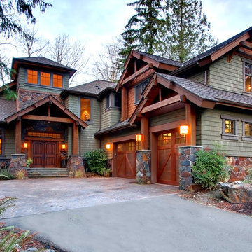 North Bend Lodge