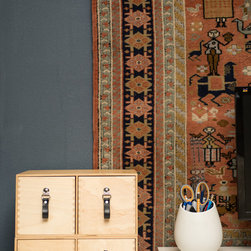 IKEA Hacks with Leather Drawer Pulls - Products