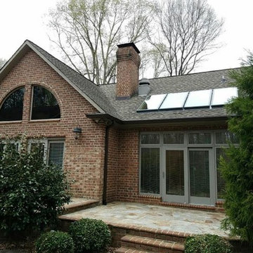 Custom Replacement Skylight Projects