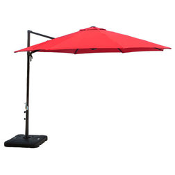 Traditional Outdoor Umbrellas by Almo Fulfillment Services