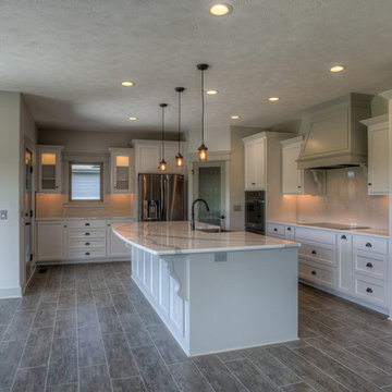 Newport w/ loft area & deck off master