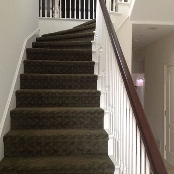 Updated Stairs