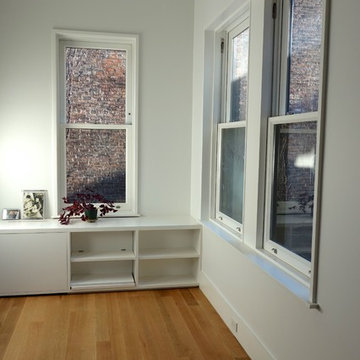 Rift and Quartered Select White Oak Floor, Harlem