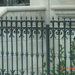 Steel fences - Products