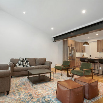 Winter Park Duplex - Mountain Chic