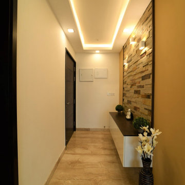 Residence of Mr. Haripasad- Mahindra windchimes