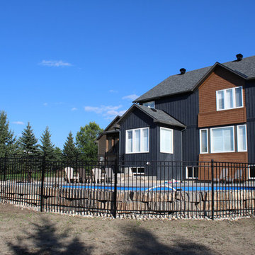 Full Property Make Over // Pool // Patio // Driveway