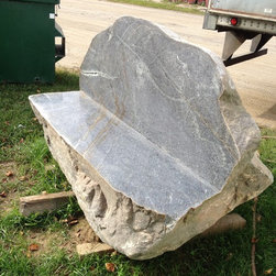 Boulder bench - Products