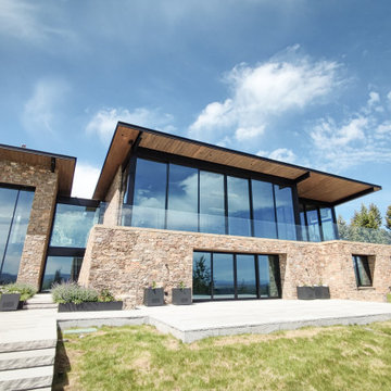 Panoramic View Villa - WY