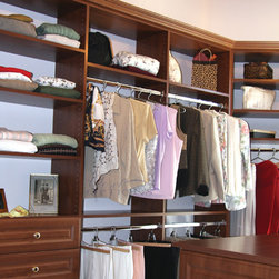 Bedroom Closets - Home Improvement