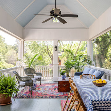 Decatur Farm House Historic Preservation