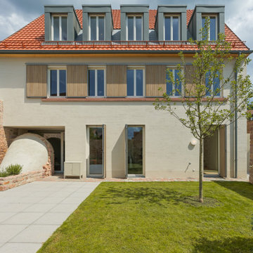 Wohnen im Hofensemble – zwischen Tradition und Moderne