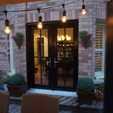 Transitional style Entry Doors - Highlights of 2017