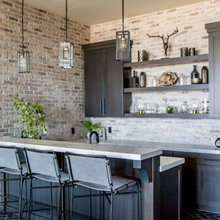 Mountain kitchen