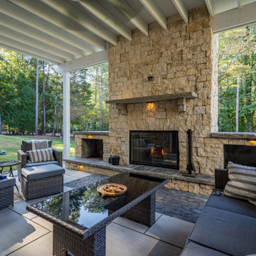 Hardscaping & Patio Construction – Greater Atlanta