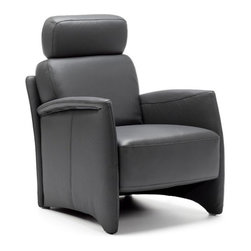 Zita Armchair, ROM Belgium - Armchairs And Accent Chairs
