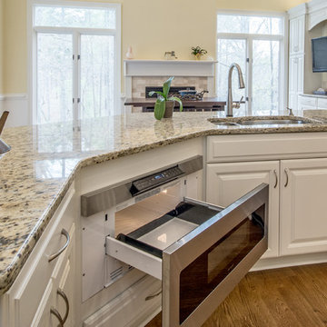 Davis Kitchen remodel