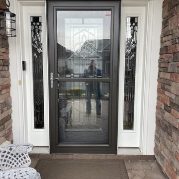 Storm Doors