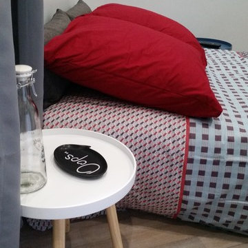 Rénovation chambre de bonne