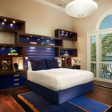 Teen's room
