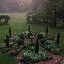 shade gardens