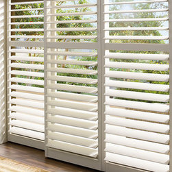 Hunter Douglas Shutters - Products