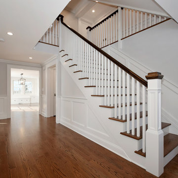 Traditional White Wash