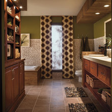 bathrooms