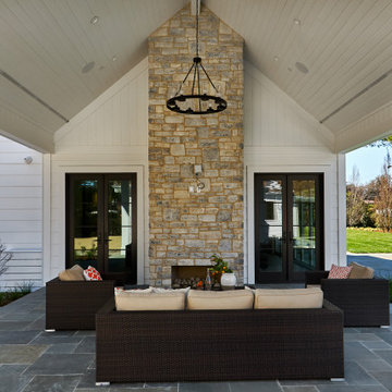 Atherton Craftsman Mansion