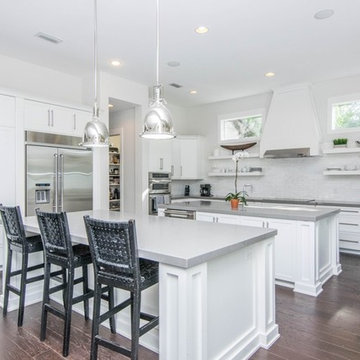 Beach Park - South Tampa - Custom Home