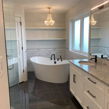 2,368sq.ft Walkout Two Storey | 4 Beds | 3 Baths | 3 Car Garage