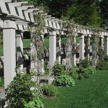 Pergolas, Gates & Railings