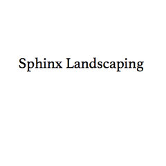 Sphinx Landscaping