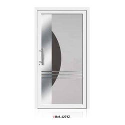 Modern Entrance Doors - Products